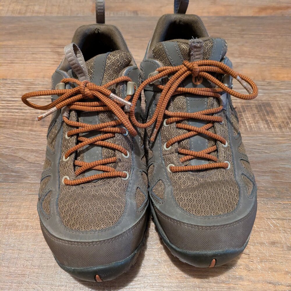 Merrell Hiking Shoes Waterproof Women's Size 11